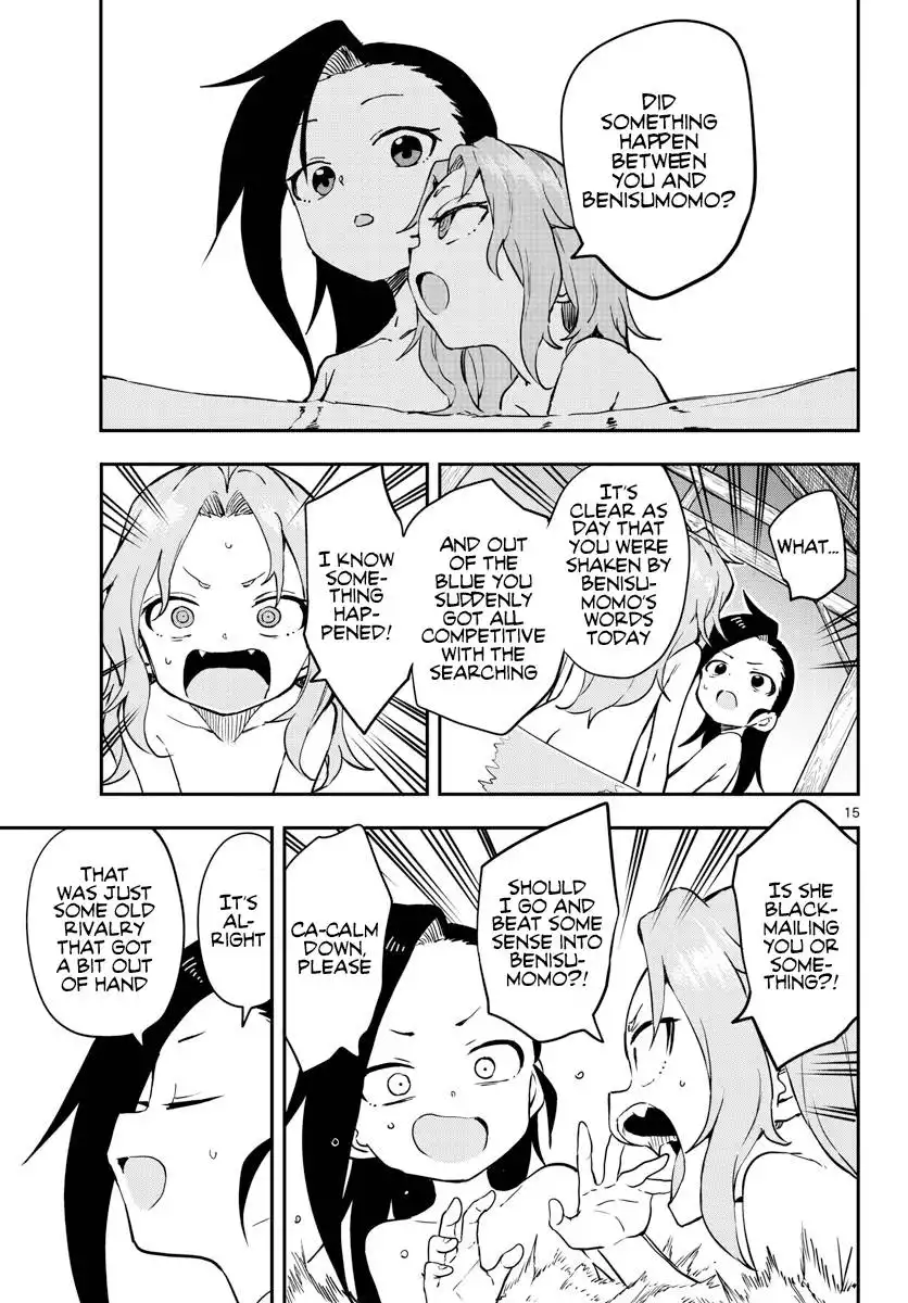 Kunoichi Tsubaki no Mune no Uchi Chapter 57 16